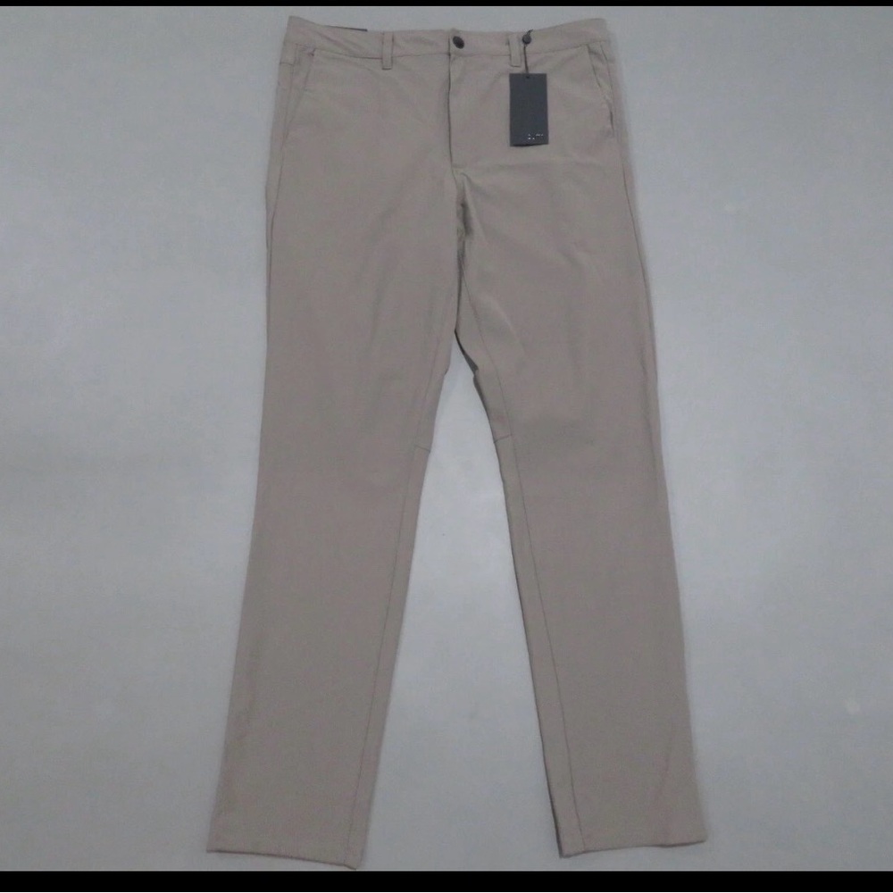 Men's Tan Pants